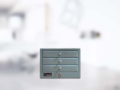 Letter Case 3 Laci Mustang - Pakai Kunci