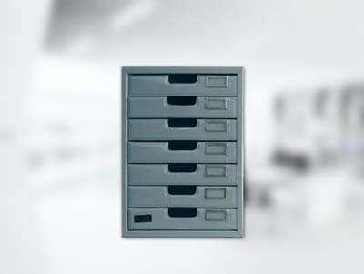 Letter Case 7 Laci Mustang - Tanpa Kunci