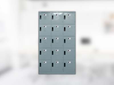 Locker 15 Pintu Mustang 5 x 3