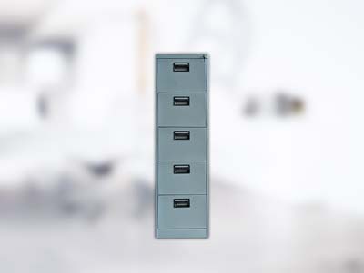 Filing Mustang Cabinet 5 Laci